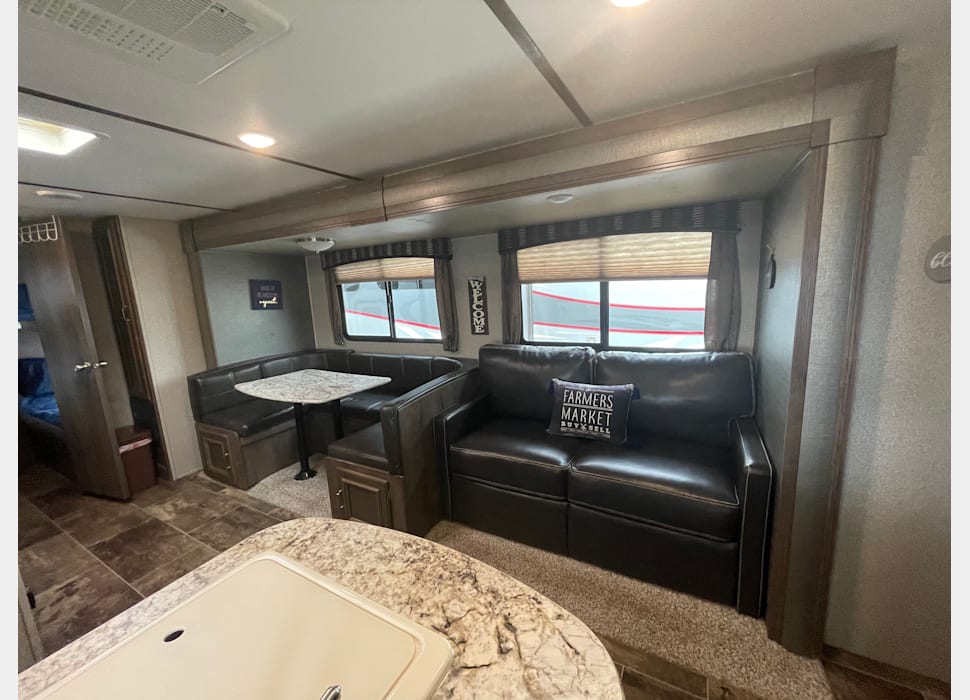 Travel Trailer rentals in Bentonville