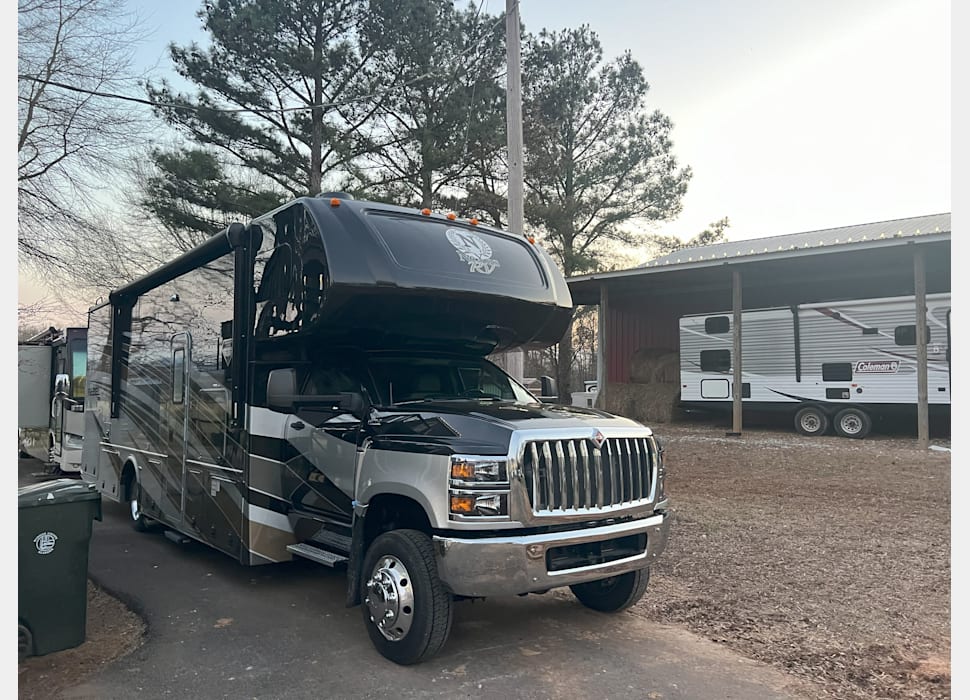 Class C Motor Home rentals in New Market