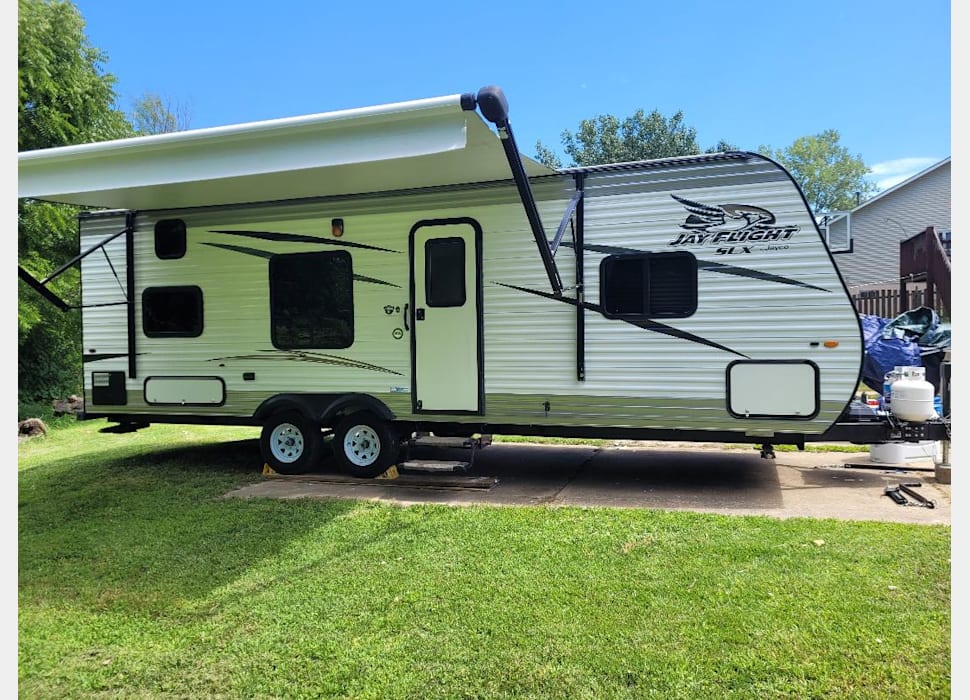 Travel Trailer rentals in St. Louis