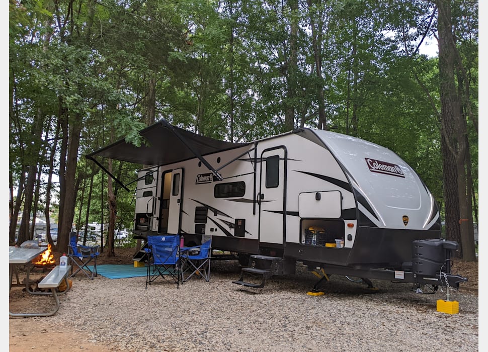 Travel Trailer rentals in Murphy
