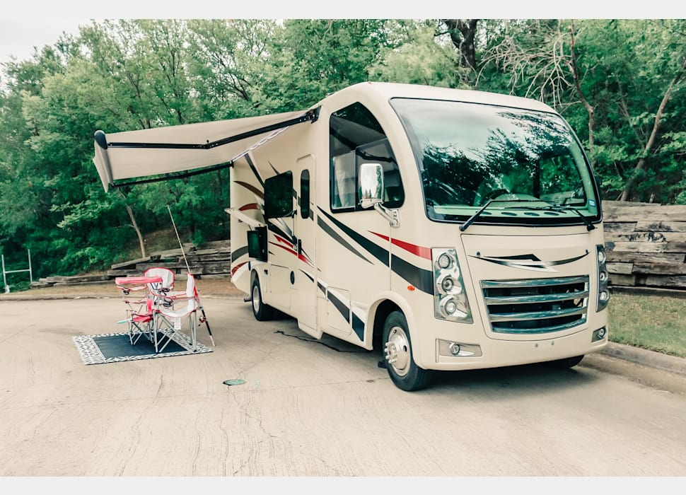 Class A Motor Home rentals in Midlothian