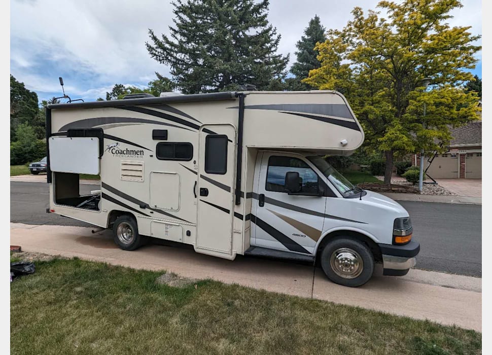 Class C Motor Home rentals in Morrison
