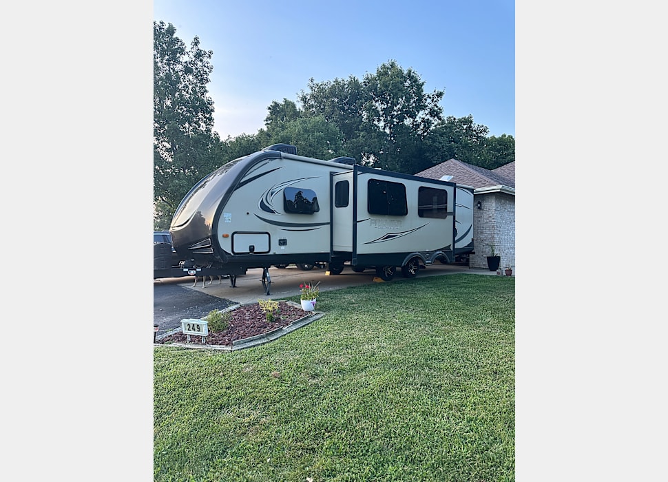 LibertyRV rentals