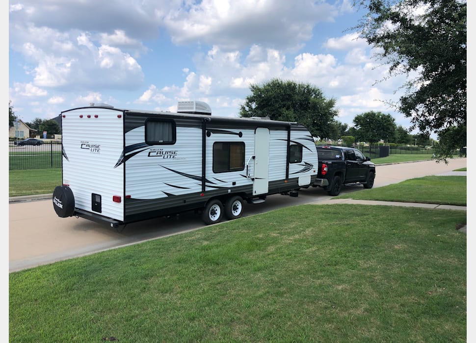 Travel Trailer rentals in Georgetown
