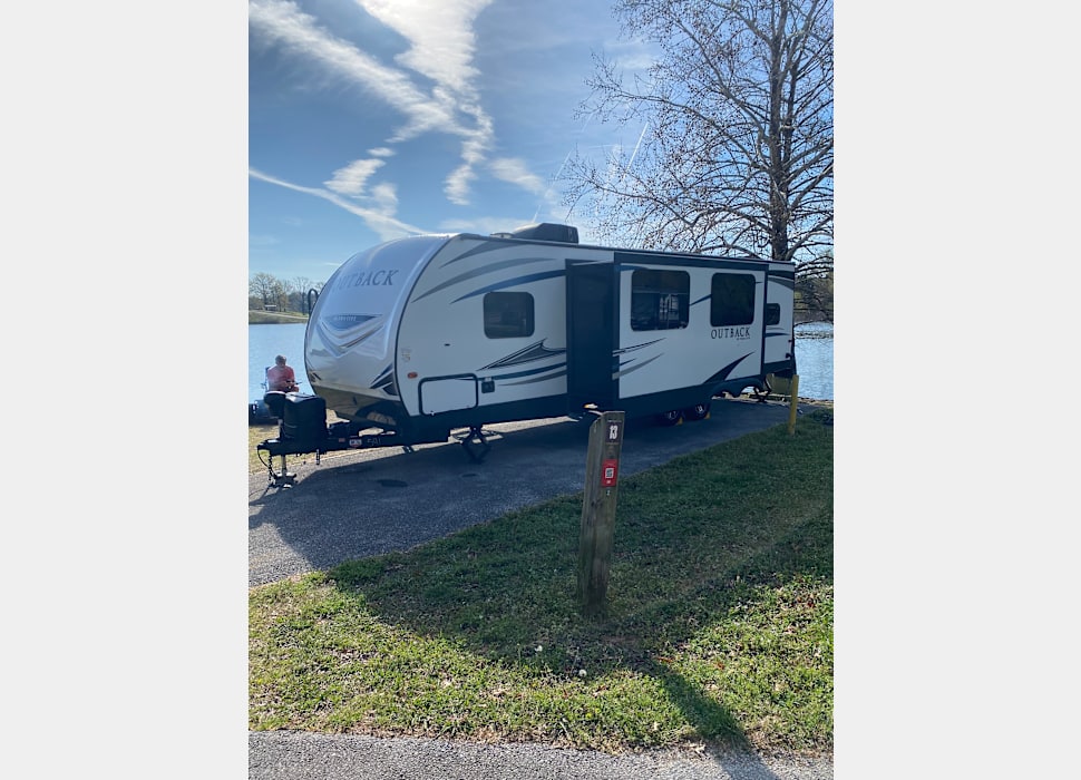 Travel Trailer rentals in Springdale