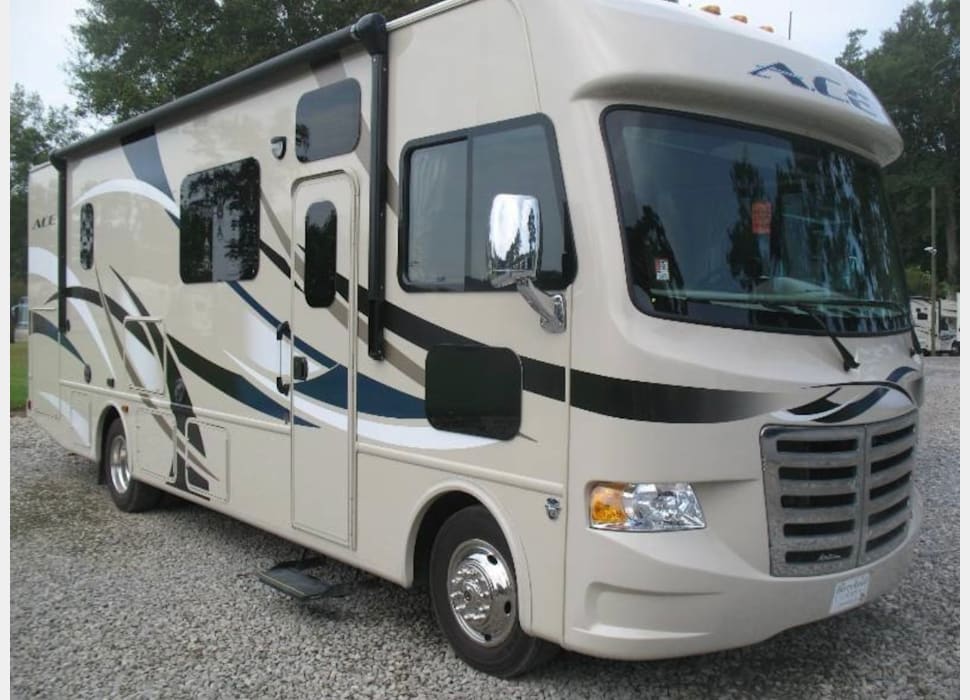 Class A Motor Home rentals in Weslaco