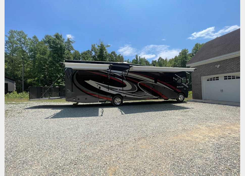 Class A Motor Home rentals in Fredericksburg