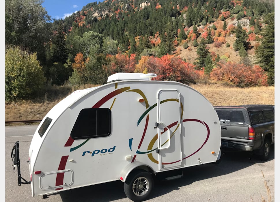 Travel Trailer rentals in Jackson