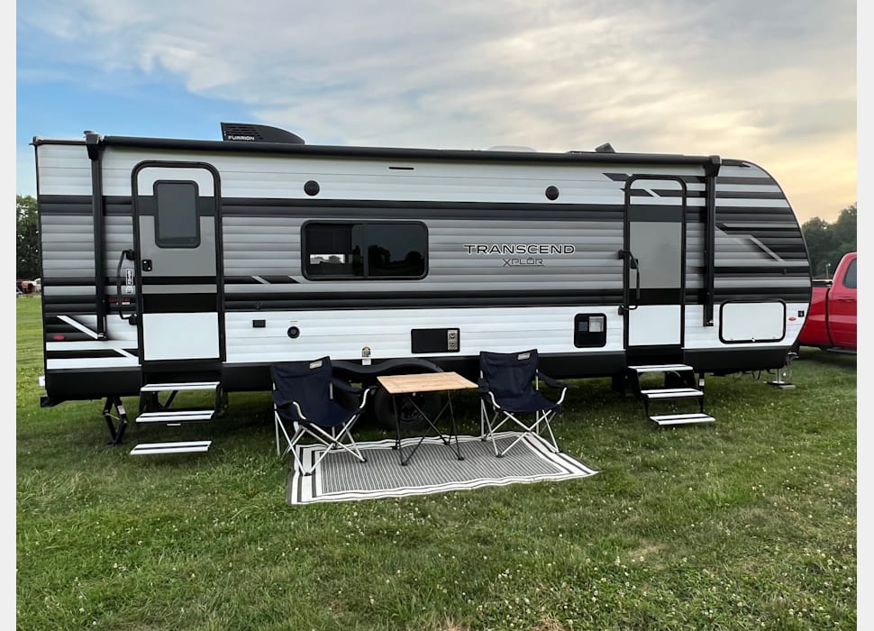 Travel Trailer rentals in Hartville