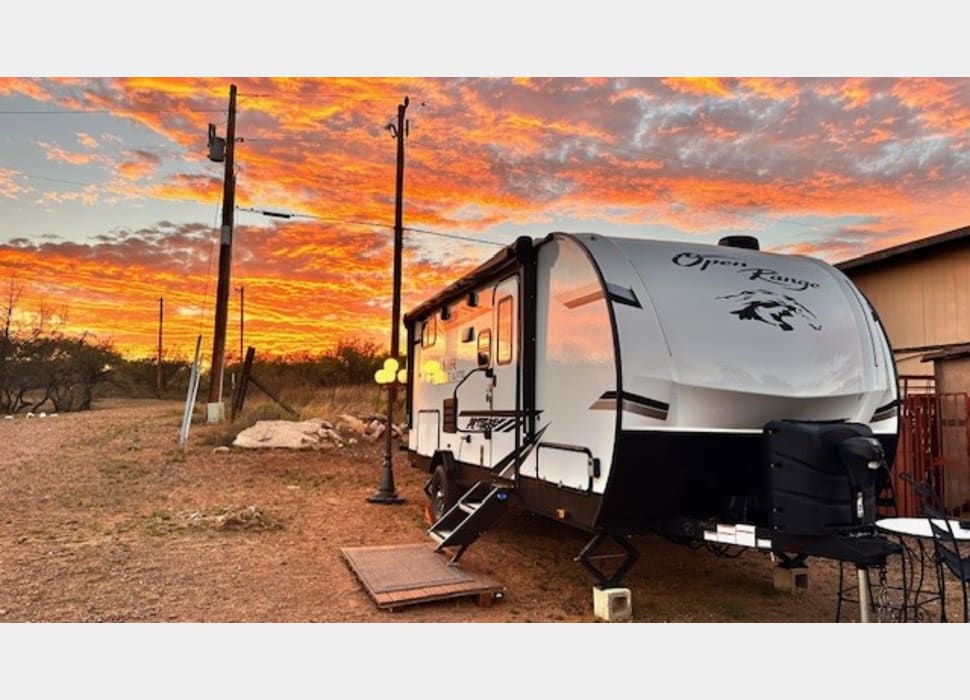 Travel Trailer rentals in Tucson