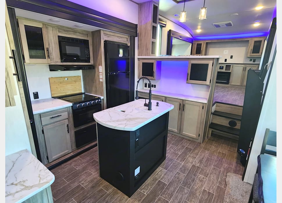 RV rentals