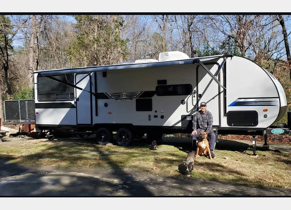 Toy Hauler rentals in Gibsonville
