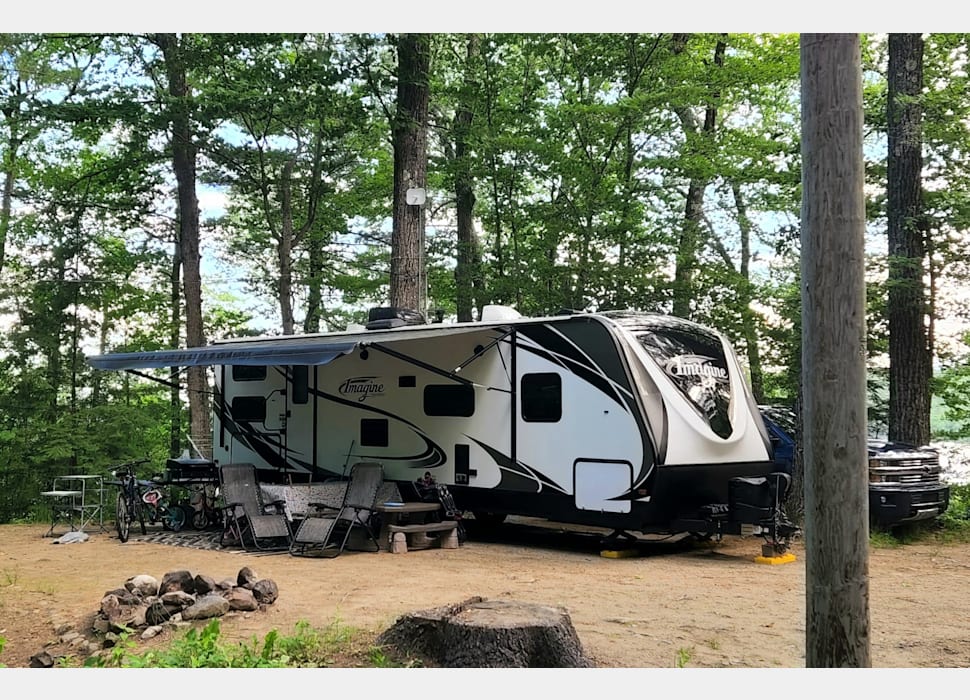 Travel Trailer rentals in Exeter