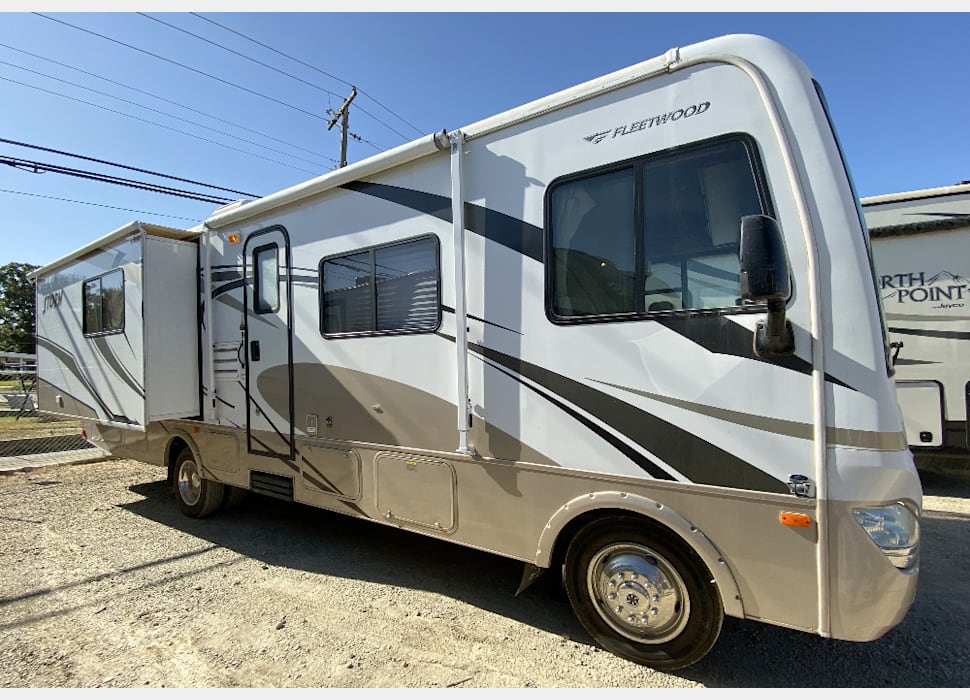 Class A Motor Home rentals in Springdale