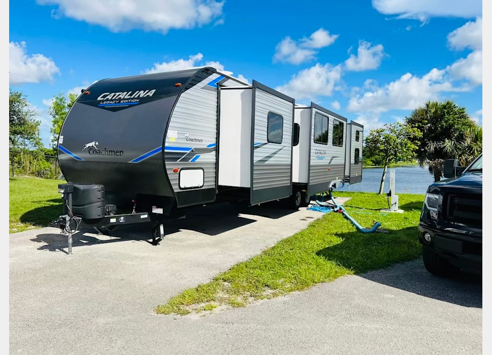 Travel Trailer rentals in Pembroke Pines
