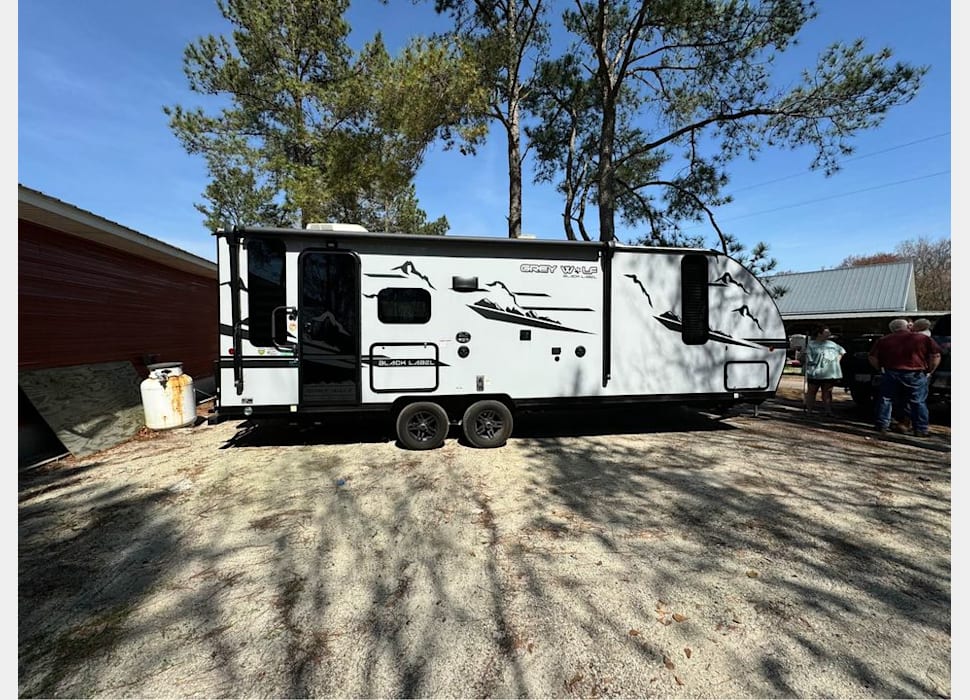 Travel Trailer rentals in Hampstead