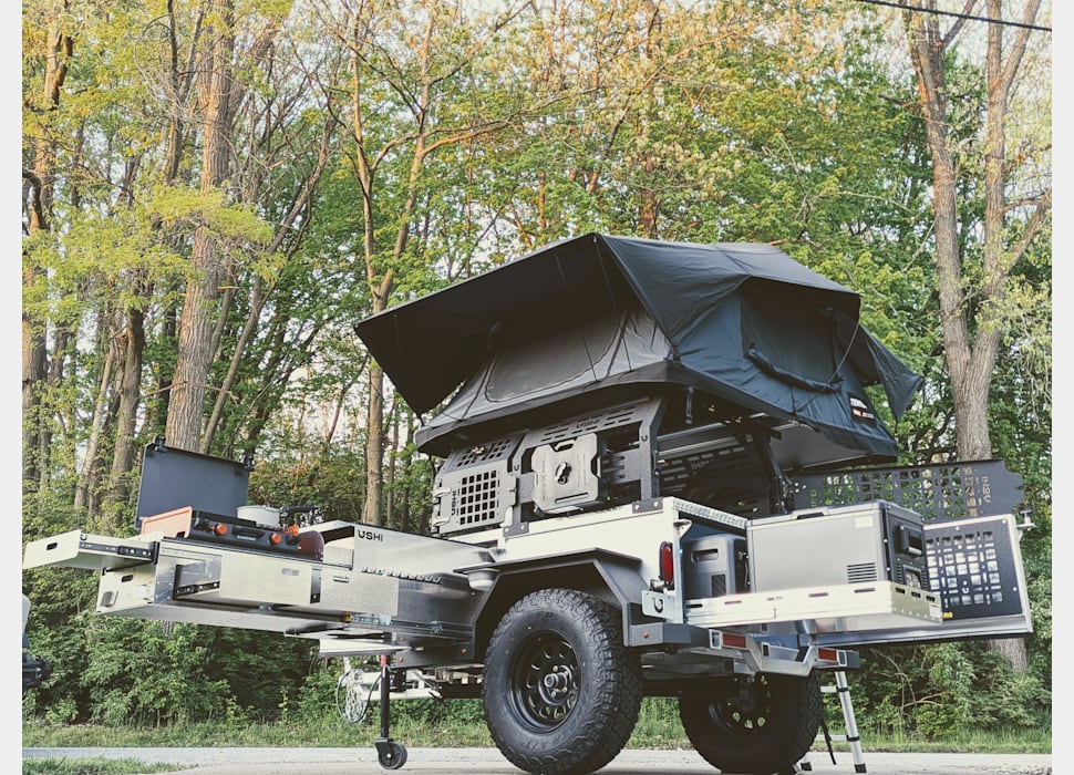 Travel Trailer rentals in Washington