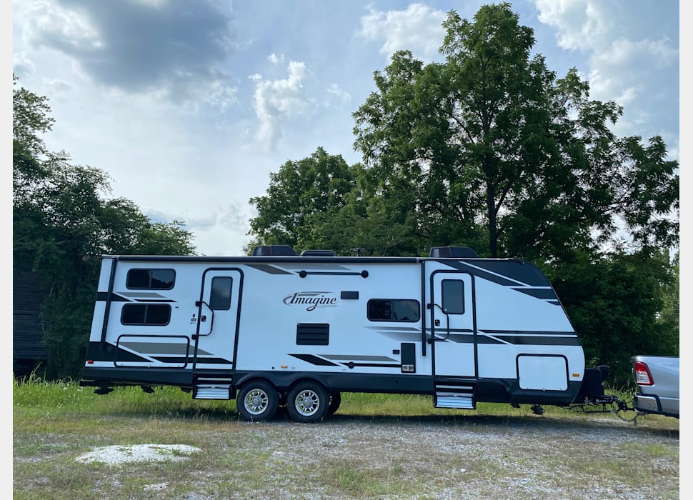 Travel Trailer rentals in Hayward