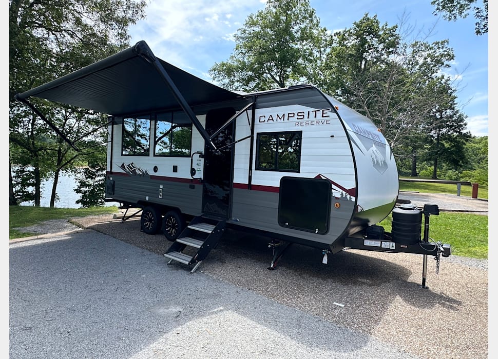 Travel Trailer rentals in Beebe