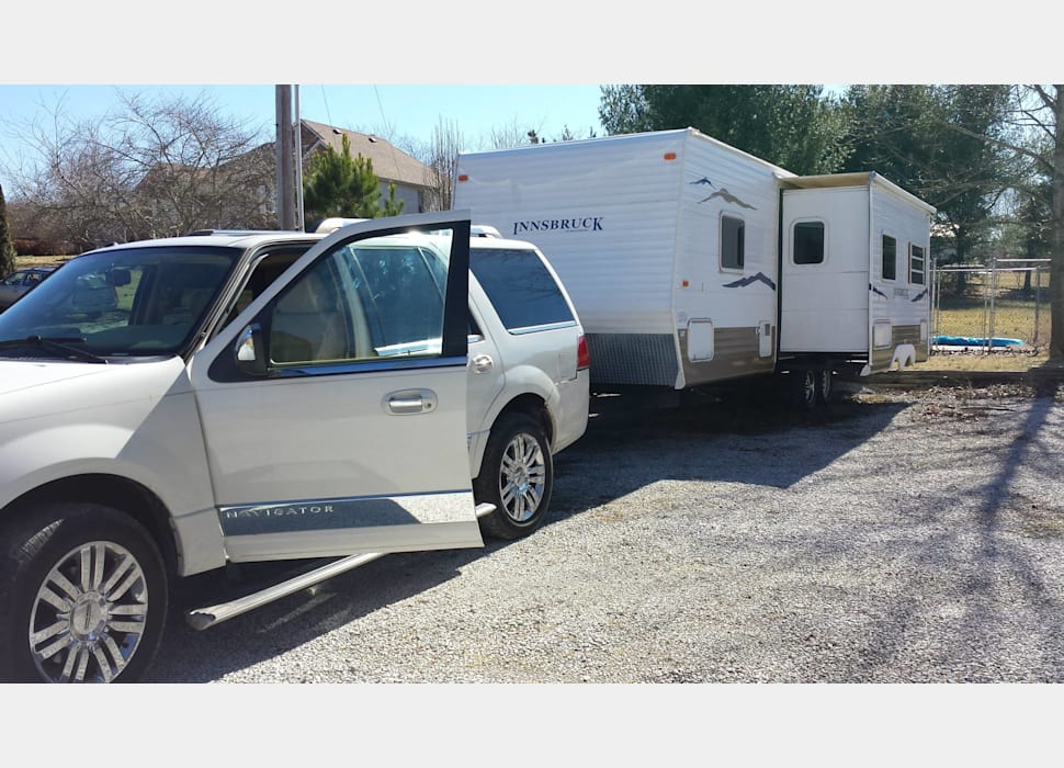 Travel Trailer rentals in New Market