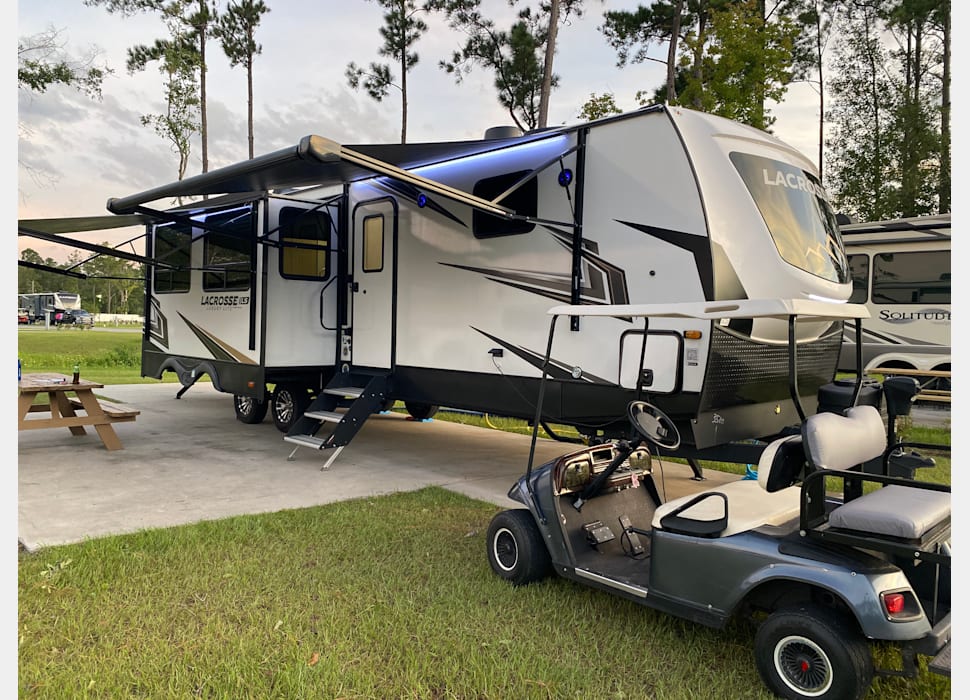 Travel Trailer rentals in Saint Marys