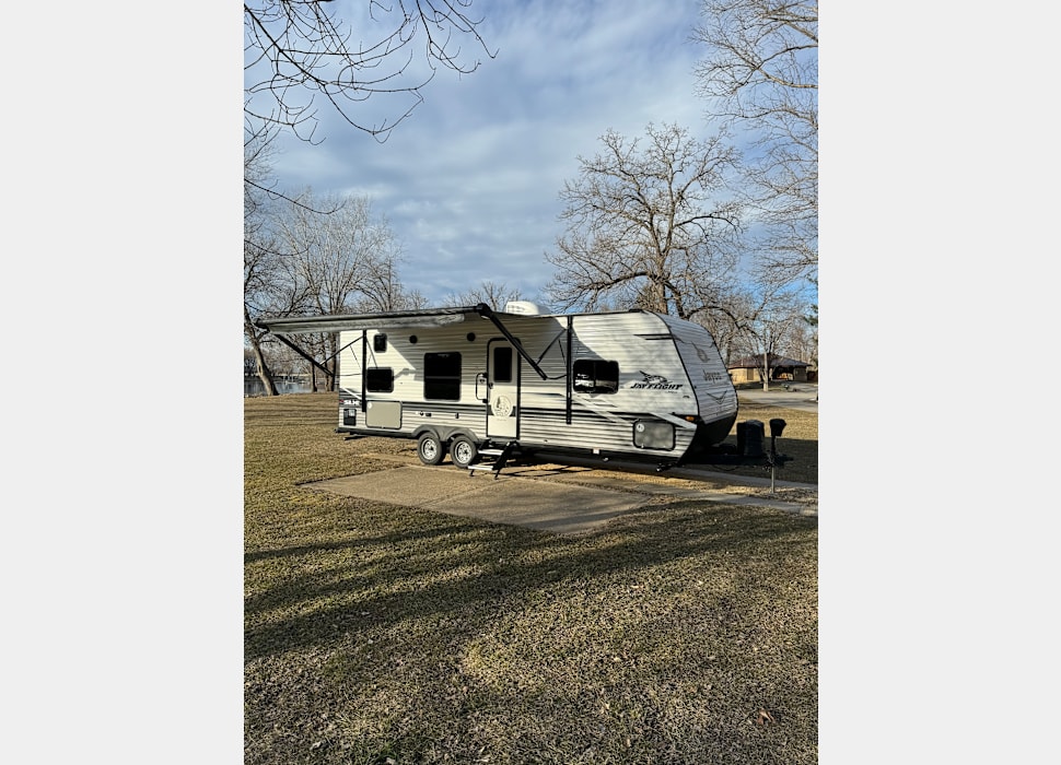 Travel Trailer rentals in Onalaska