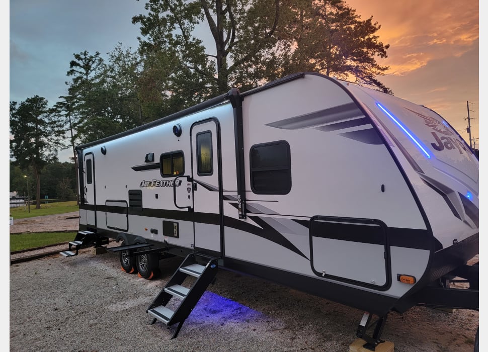 Travel Trailer rentals in Bogart