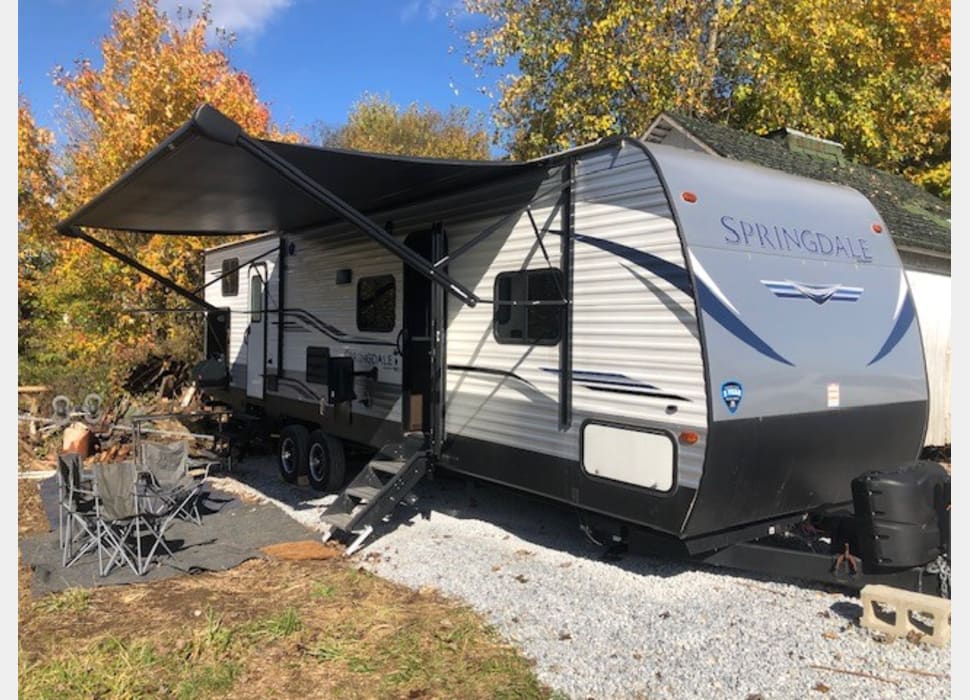 Plain CityRV rentals