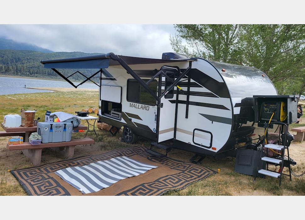Travel Trailer rentals in Houston