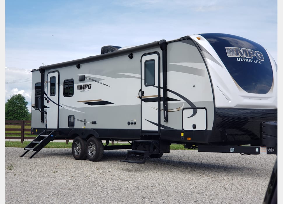 Travel Trailer rentals in Etna