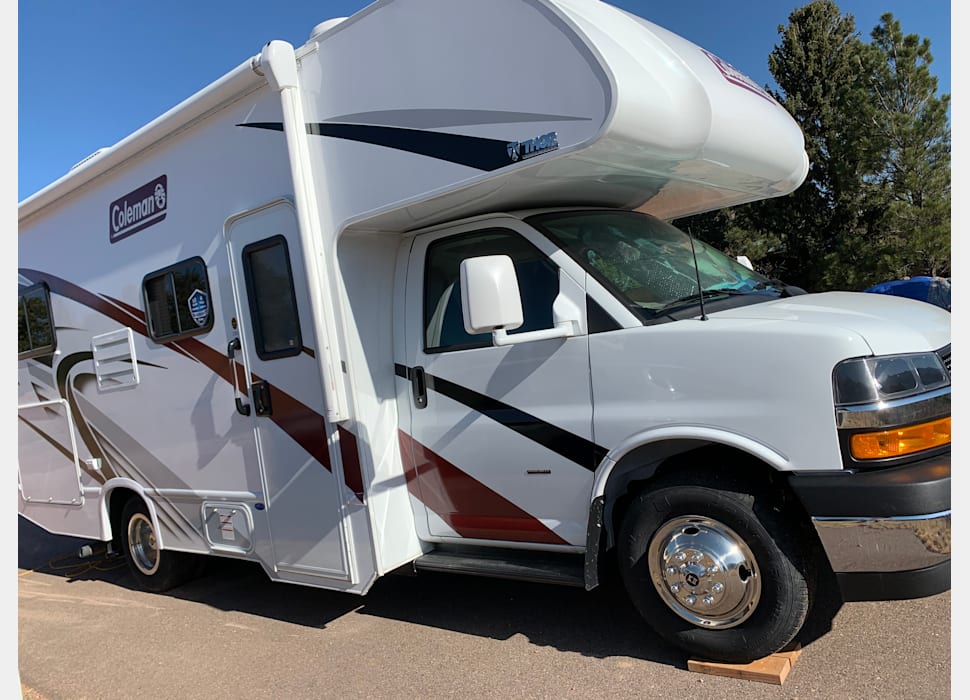 Belle FourcheRV rentals