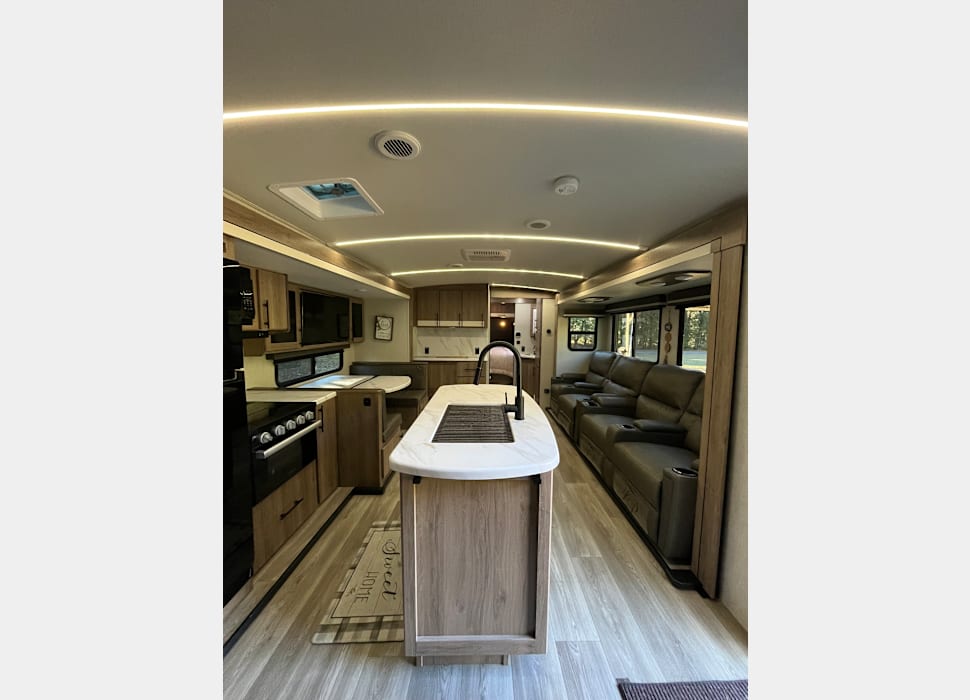 NewberryRV rentals