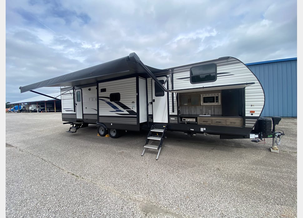Travel Trailer rentals in Apollo