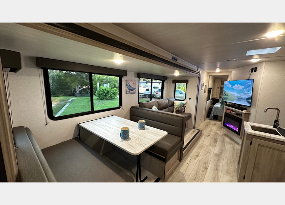 Travel Trailer rentals in Brandon