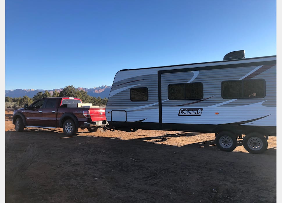 Travel Trailer rentals in saint george