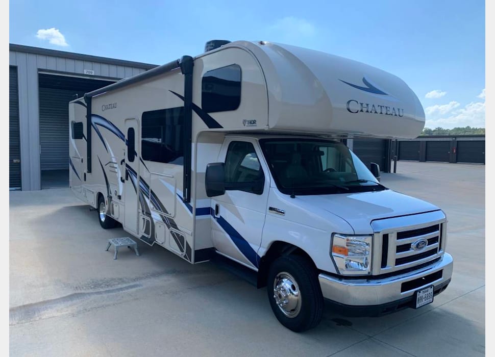 Class C Motor Home rentals in Crosby