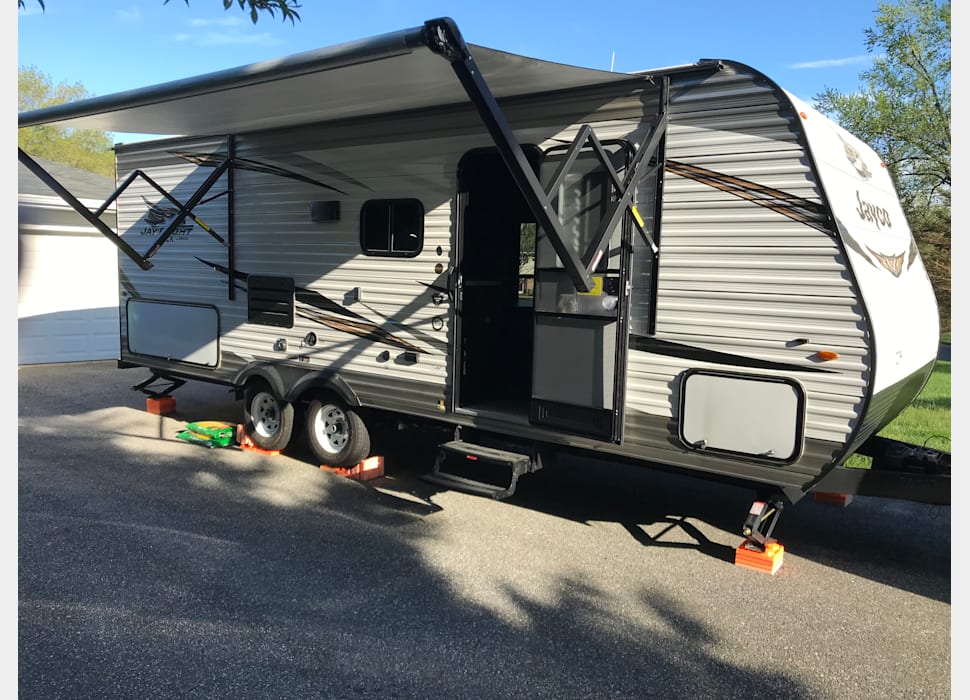 Travel Trailer rentals in Elizabethtown