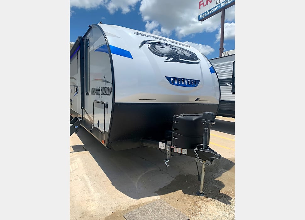 AmarilloRV rentals