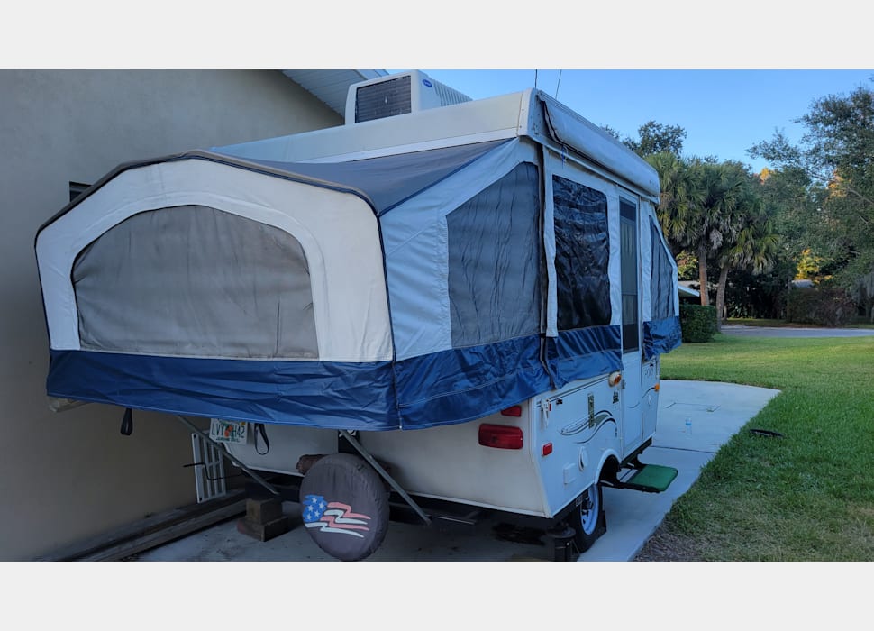 Pop-up Camper rentals in GAINESVILLE