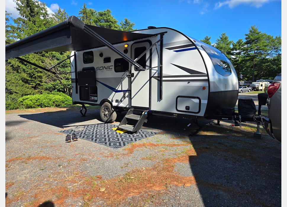 Pop-up Camper rentals in Topsfield