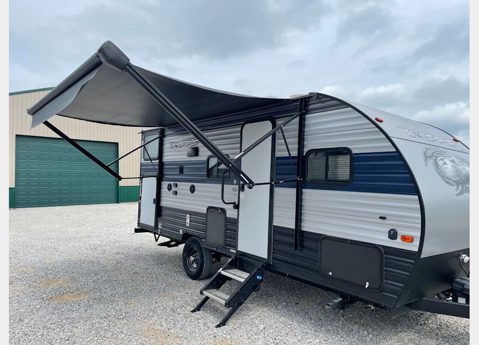 Travel Trailer rentals in Kirkwood