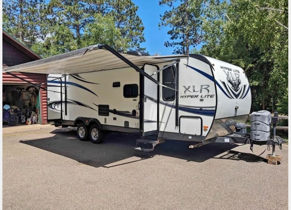 Toy Hauler rentals in Bemidji