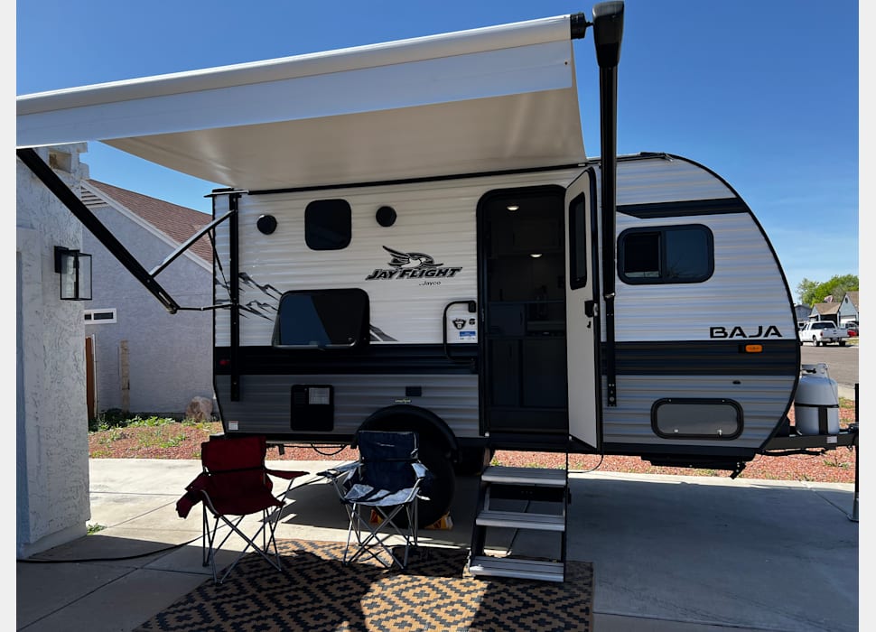 Travel Trailer rentals in Mesa