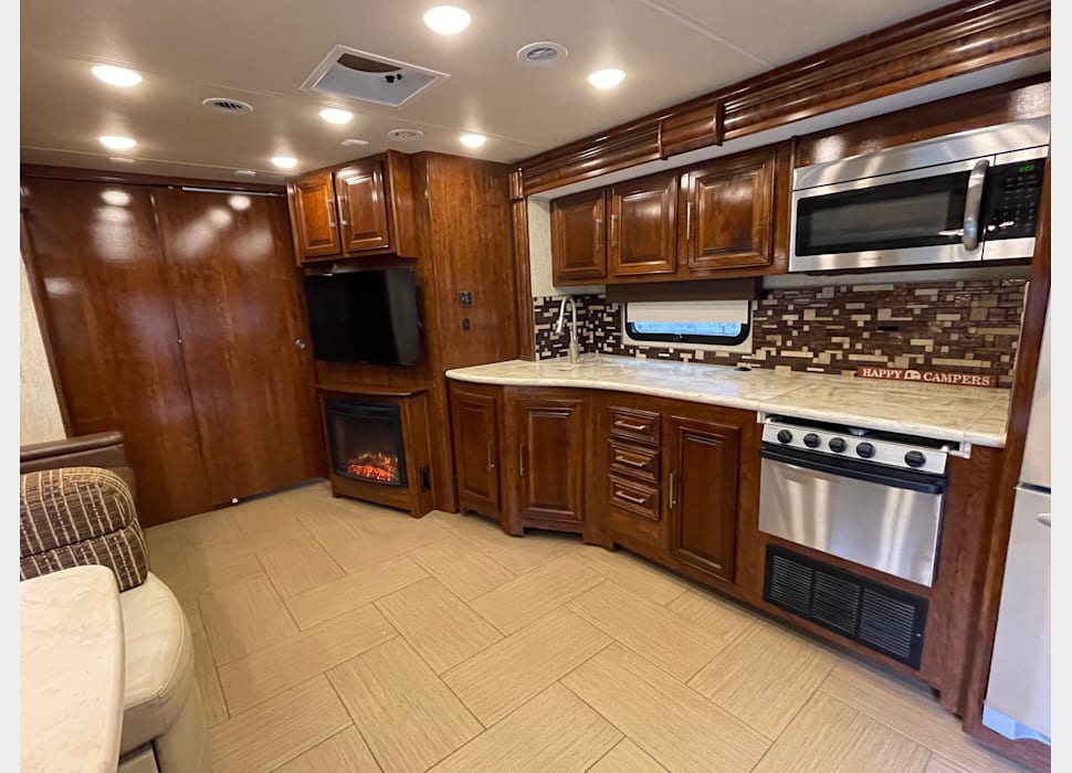 Class A Motor Home rentals in Seguin