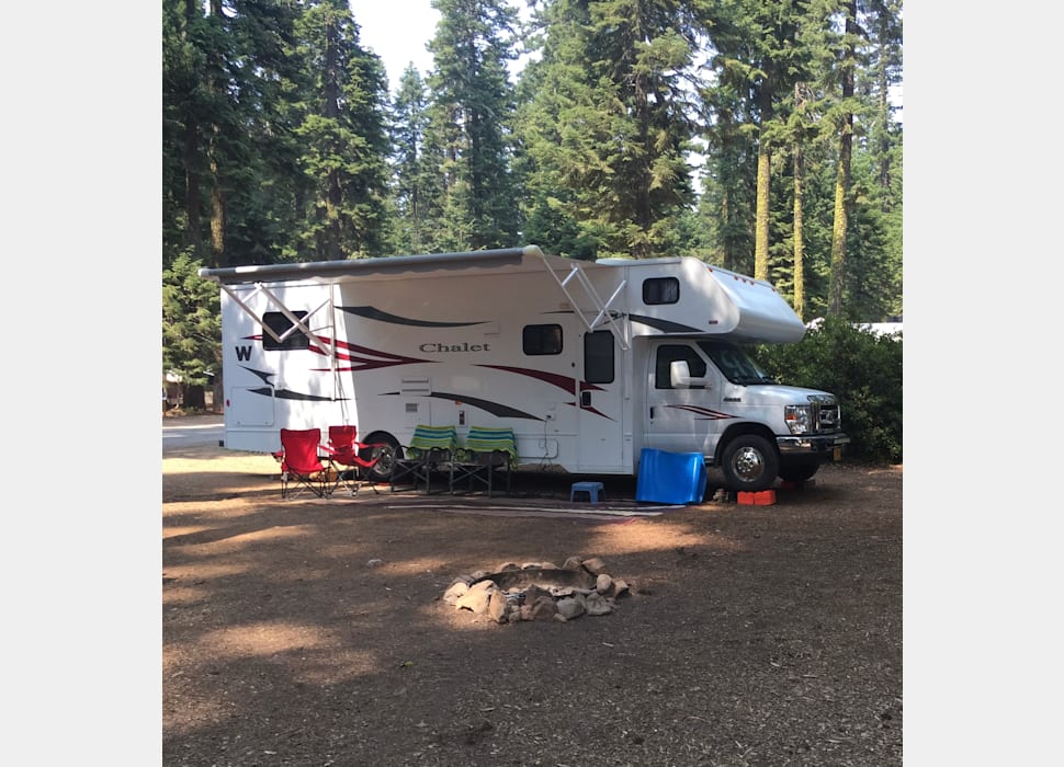 Class C Motor Home rentals in Sterling