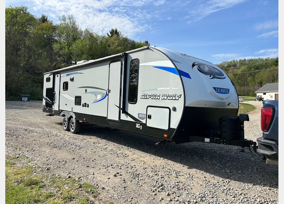Travel Trailer rentals in Chagrin Falls