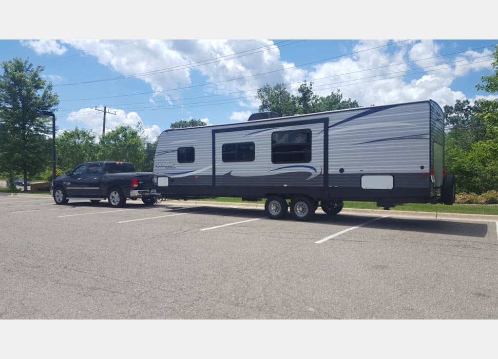 Travel Trailer rentals in WARREN