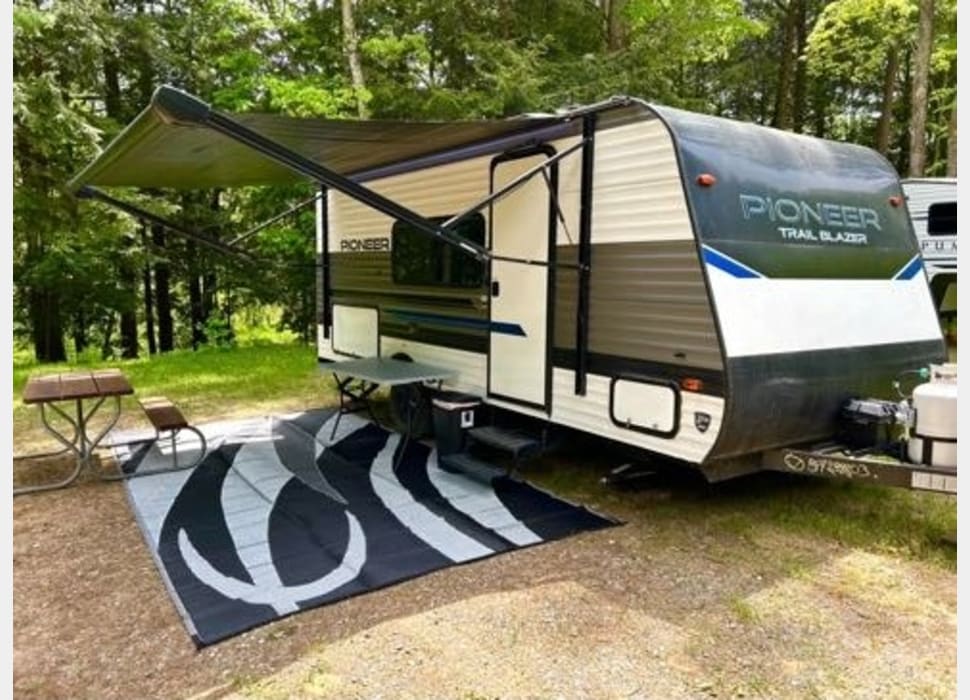 Travel Trailer rentals in Traverse City