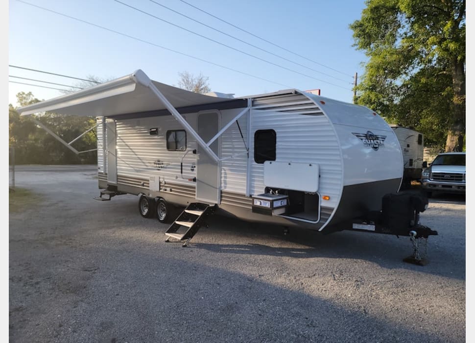 Travel Trailer rentals in Jacksonville