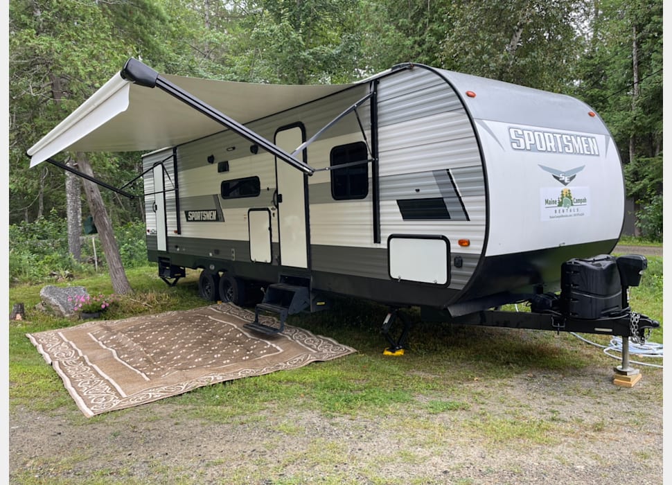 Travel Trailer rentals in brewer